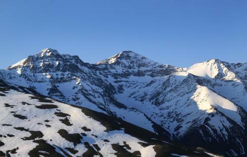 Apartamento �tico Con Chimenea En Sierra Nevada-g�ejar Sierra