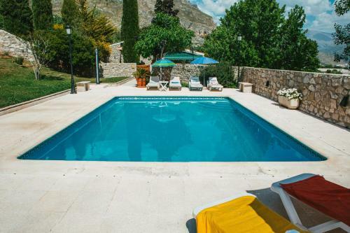 Apartamento Casa Rural Alba Montis