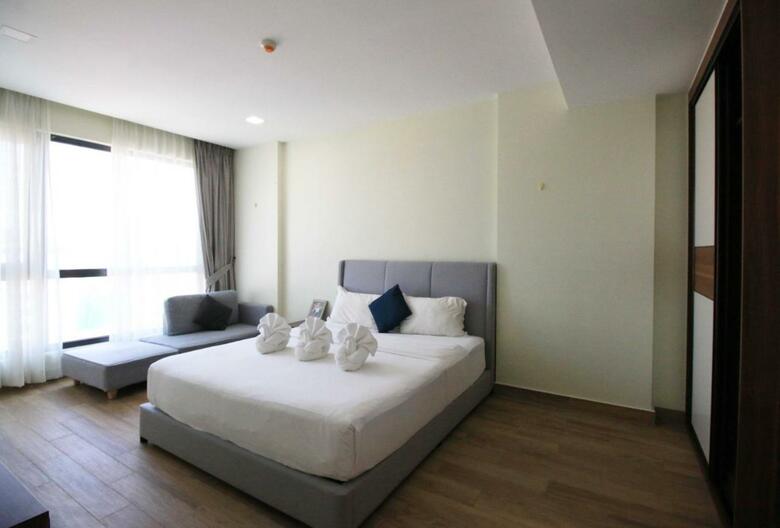 Apartamentos K Residence