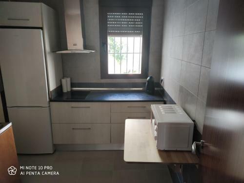 Apartamento Vivienda En El Centro de Guejar Sierra