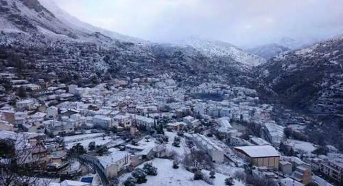 Apartamento Vivienda En El Centro de Guejar Sierra