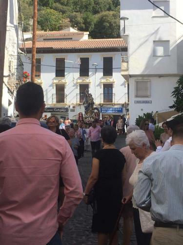 Apartamento Vivienda En El Centro de Guejar Sierra