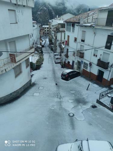 Apartamento Vivienda En El Centro de Guejar Sierra