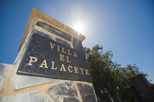 Magnificent Villa El Palacete Sleeps 20