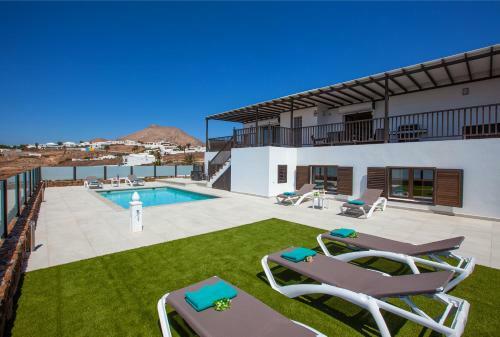 Apartamento Villa Honey Rose, Guime