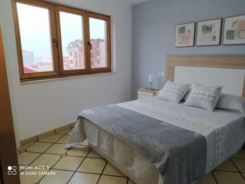 Apartamento Luminoso Y Moderno
