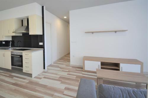 Apartamentos de Playa En El Centro de O Grove
