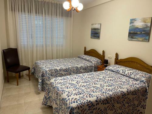 Apartamento Piso En O Grove