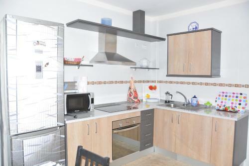 Apartamento Y �tico Zona Rural