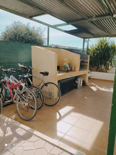 Chalet Del Mar ( Barbacoa Y Piscina Privada)