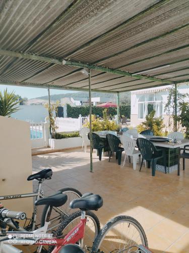 Chalet Del Mar ( Barbacoa Y Piscina Privada)