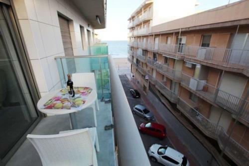 Apartamento 10 Marjal Playa Centro de Guardamar