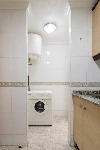 Apartamento Playa 2 Habitaciones Parking