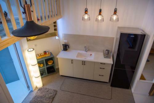 Apartamento Ice Guest House