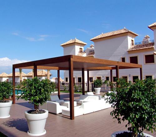 Guardamar Hill Sea View Apartment