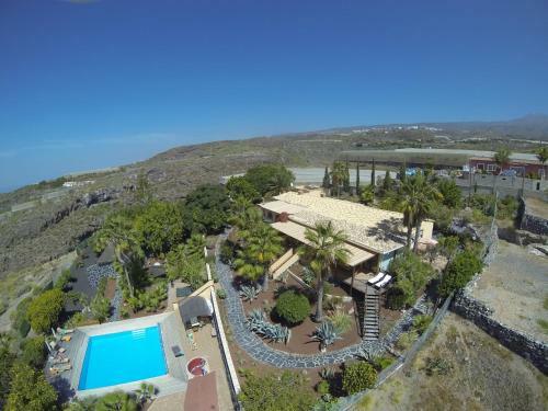 Finca Sanjuan (Batista) F�r Gruppen