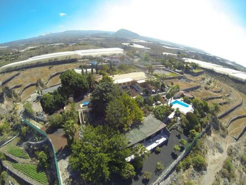 Finca Sanjuan (Batista) F�r Gruppen