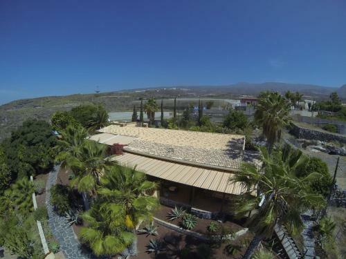 Finca Sanjuan (Batista) F�r Gruppen