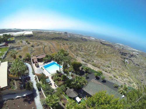 Finca Sanjuan (Batista) F�r Gruppen