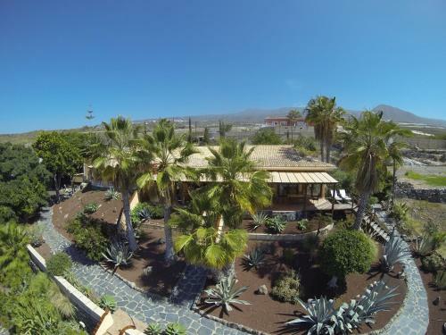 Finca Sanjuan (Batista) F�r Gruppen