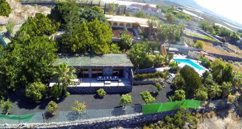 Finca Sanjuan (Batista) F�r Gruppen