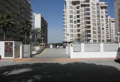 Apartamento Residencial Puerto Marino
