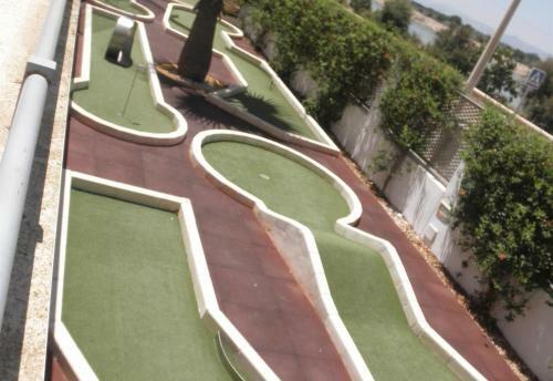 Apartamento Residencial Puerto Marino