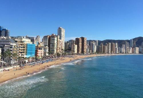 Apartamento Residencial Puerto Marino