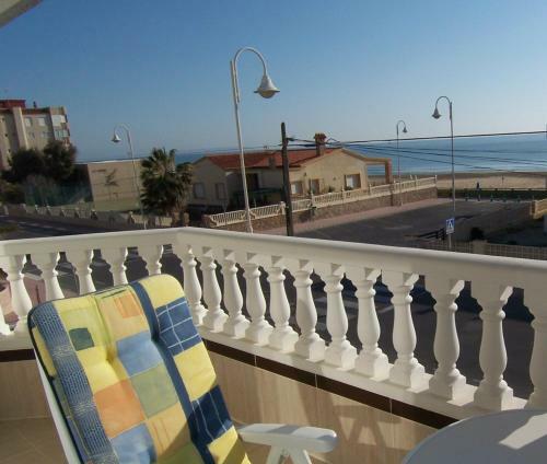 Beachview Seafront Apartment