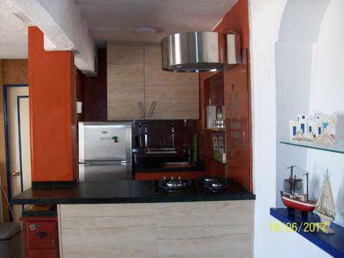 Apartamento Sea Front Carvajal