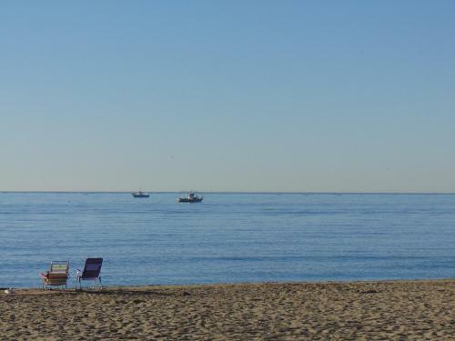 Apartamento Sea Front Carvajal