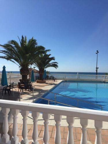 Apartamento Sea Front Carvajal