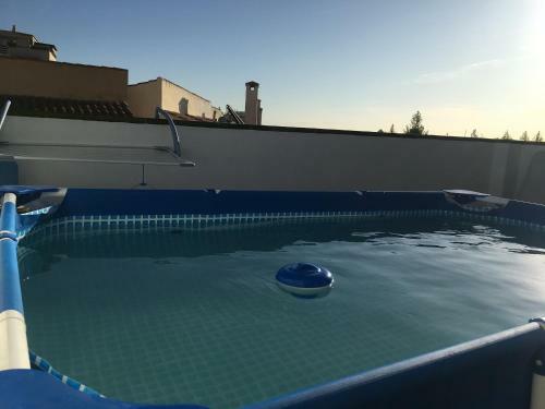 Apartment With Private Patio