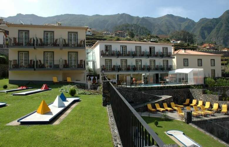 Hotel Estalagem Do Vale