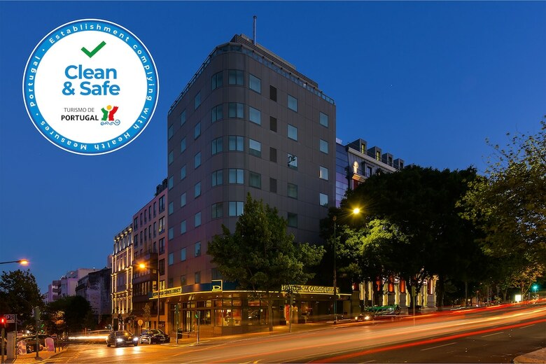 Hotel Dom Carlos Liberty