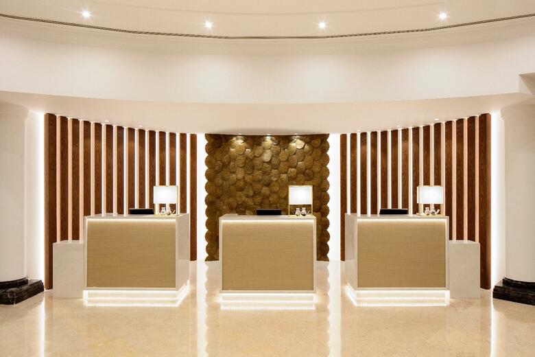 Hotel Praia Del Rey Marriott Golf And Beach Resort