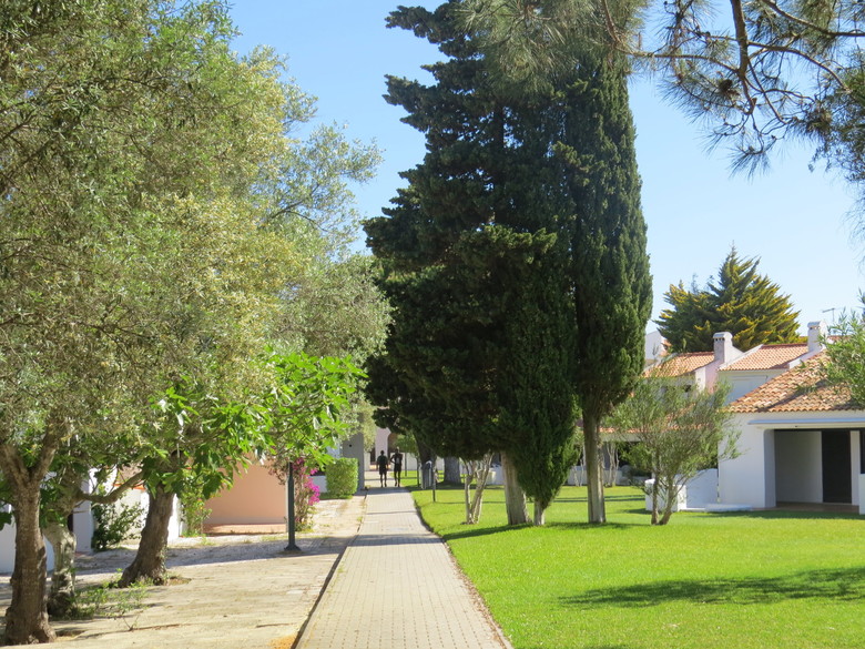 Apartamentos Algarve Gardens