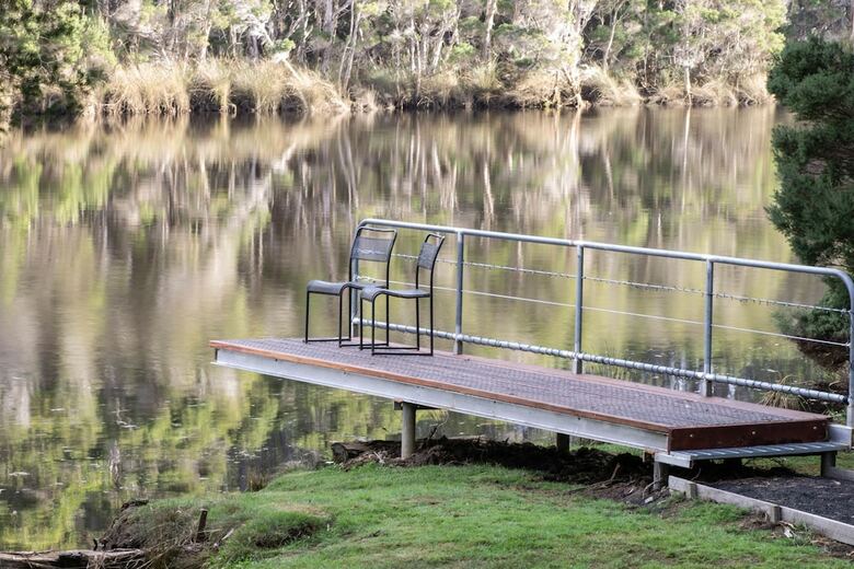 Apartamentos Ulverstone River Retreat