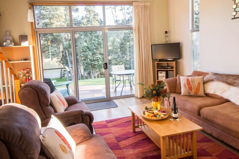 Apartamentos Ulverstone River Retreat