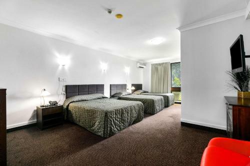 Hotel Comfort Inn Parklands Calliope