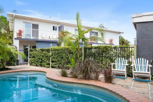 Apartamentos Beachcomber Peregian Beach