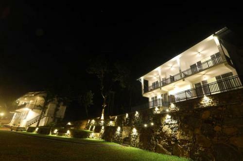Hotel Tea Garden Eco Villas
