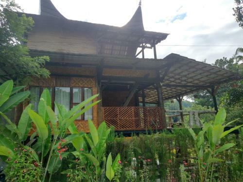 Lodge Canyon Jungle Stay
