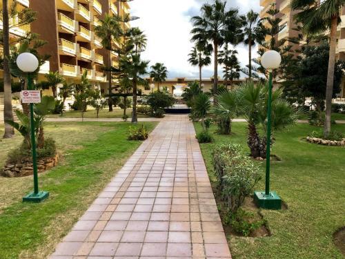 Apartamento Frente A Playa Fuengirola Sofia A