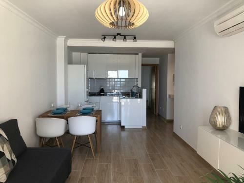 Apartamento Lujoso Con Vista Al Mar