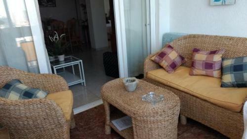 Hostal Apartamento Las Torres Con Vista Al Mar