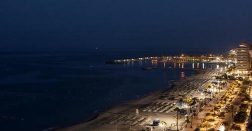 Hostal Apartamento Las Torres Con Vista Al Mar
