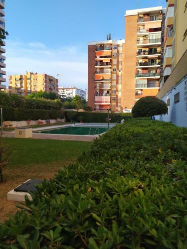 Apartamento Fuengirola Puerto Sun&beach
