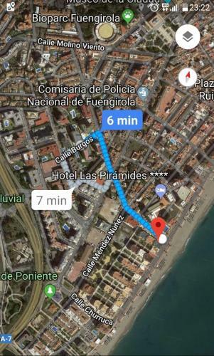 Apartamento Acogedor Y Bien Situado
