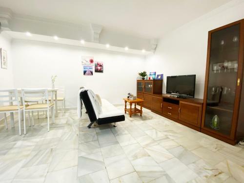 Aurinko 1 Tranquilo Y Agradable Apartamento En Los Boliches